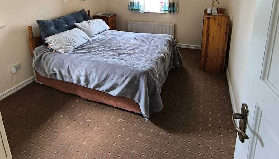 Zvinimir Bogdan's room