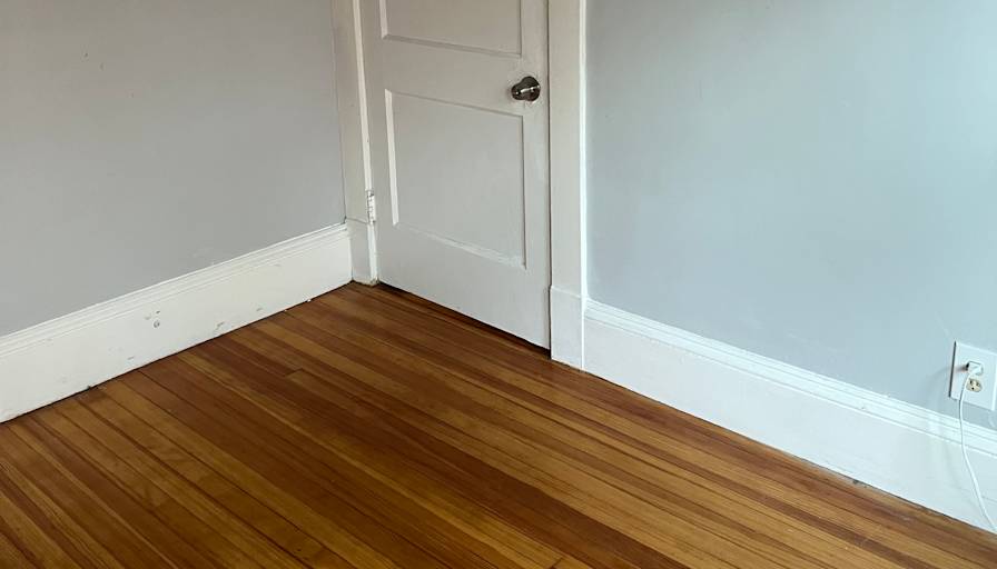 Heriberto Alvarado's room