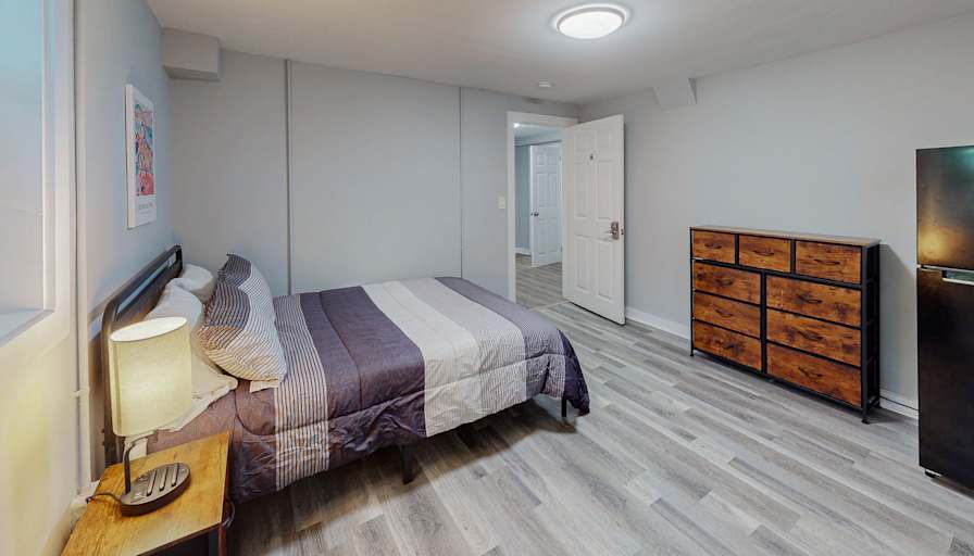 Mac's room