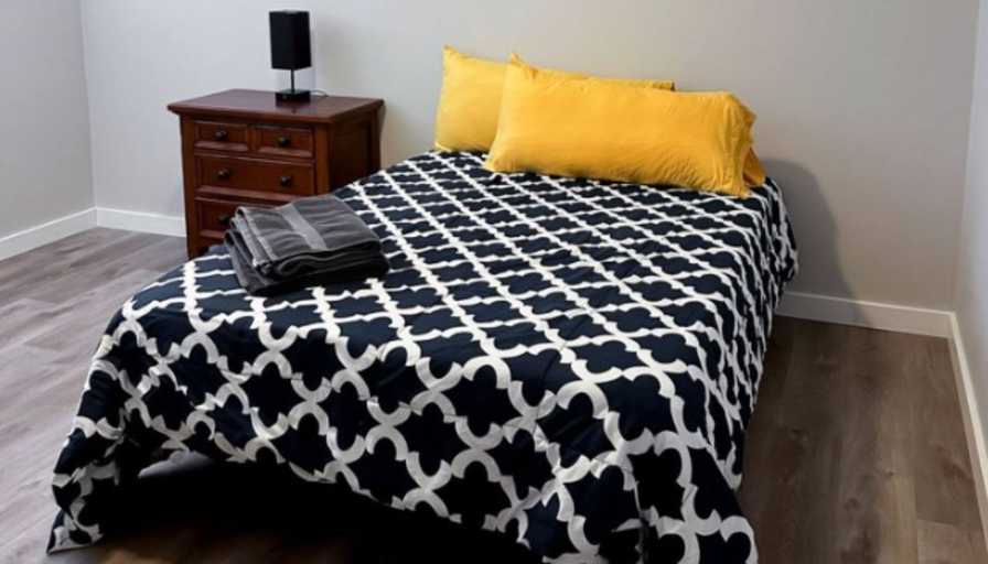 Sarah's room