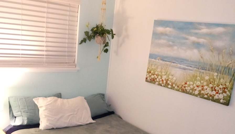 Susan Cook's room