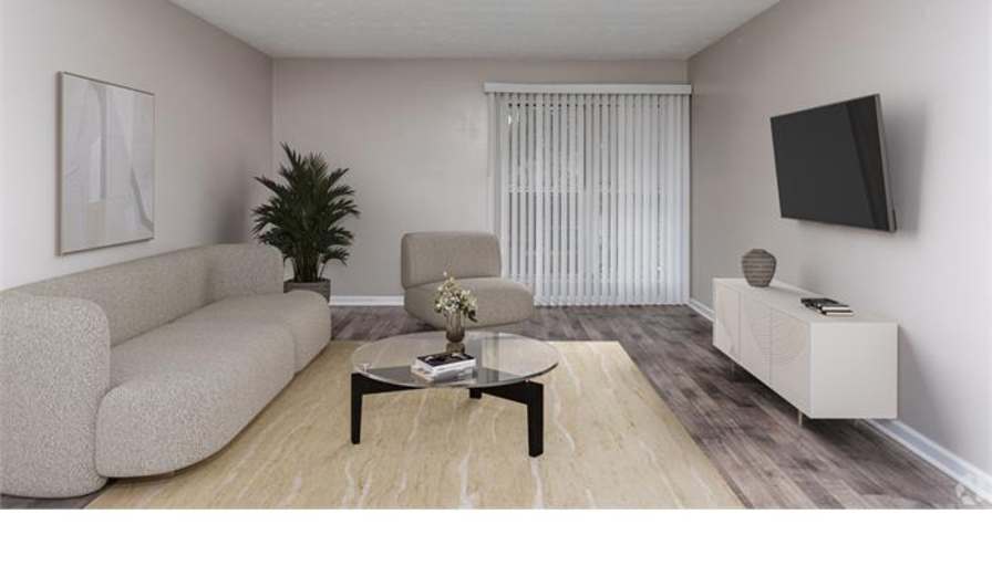 Alcove Rooms's room