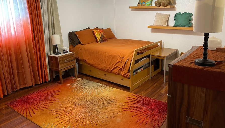Cheryl's room