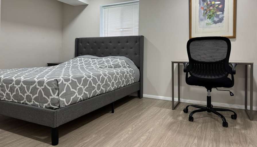 Van mai's room