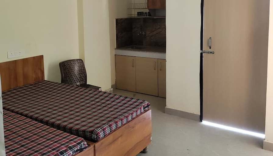 Prazwal's room