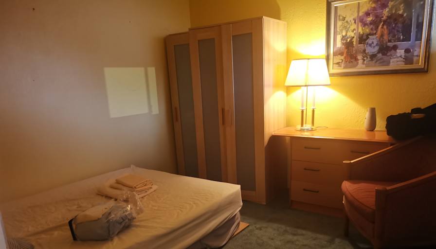 robin's room