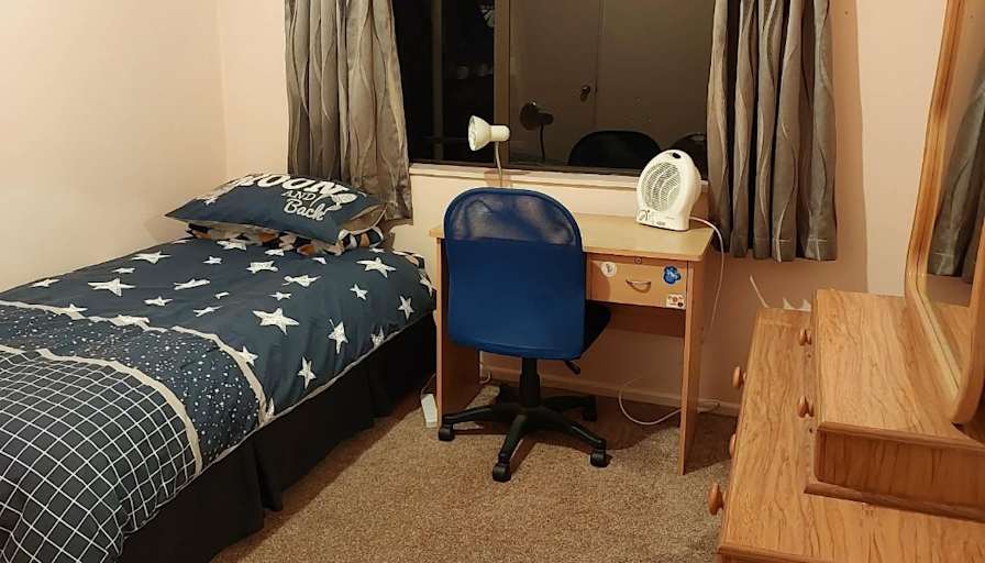 Vickie Nuhaj's room