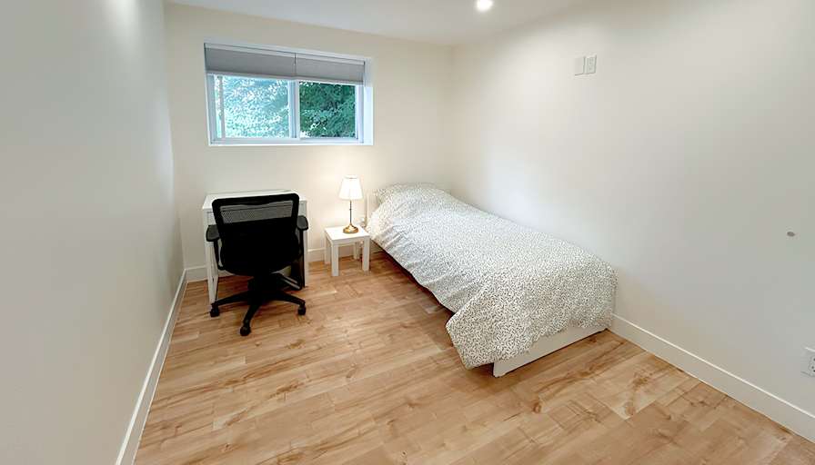Shirin's room