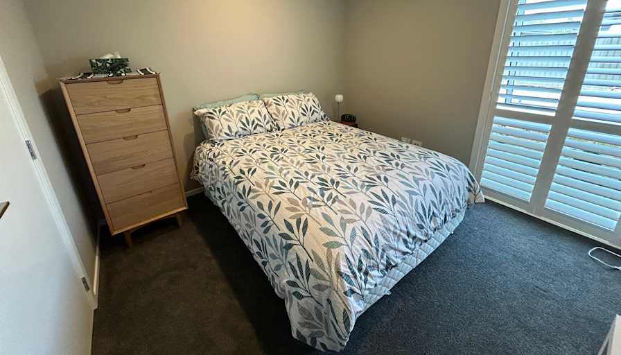Val's room
