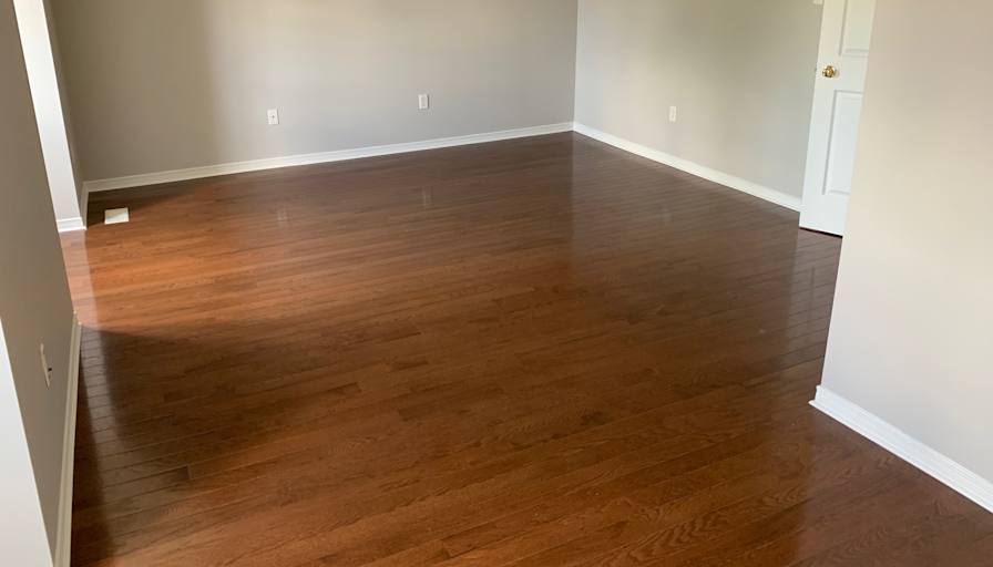 Brent's room