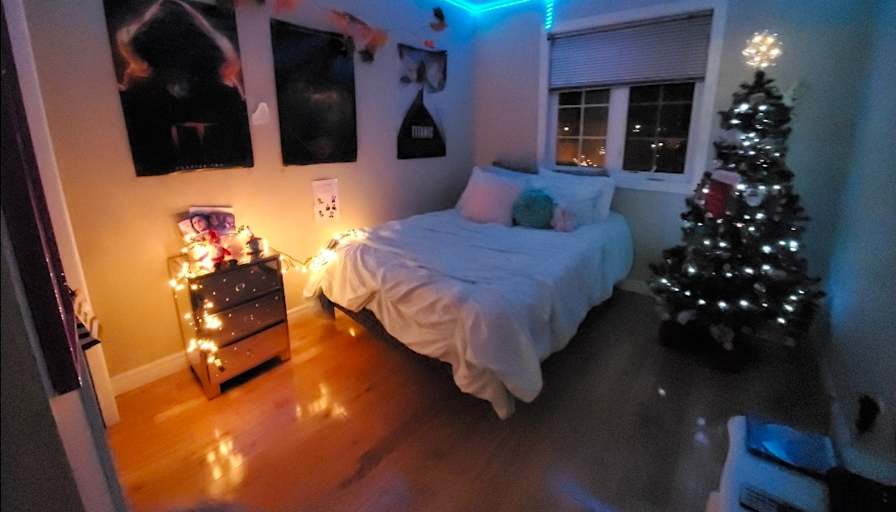 Grace's room