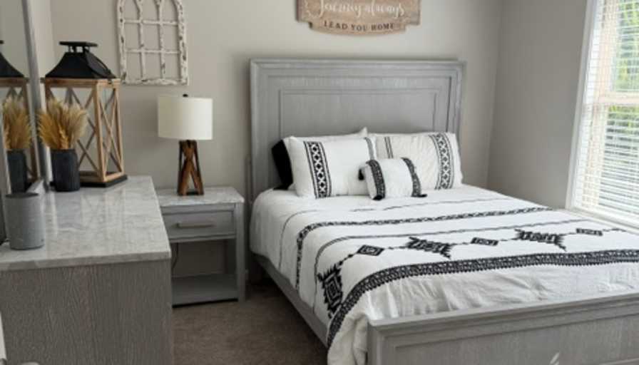 Aaron's room