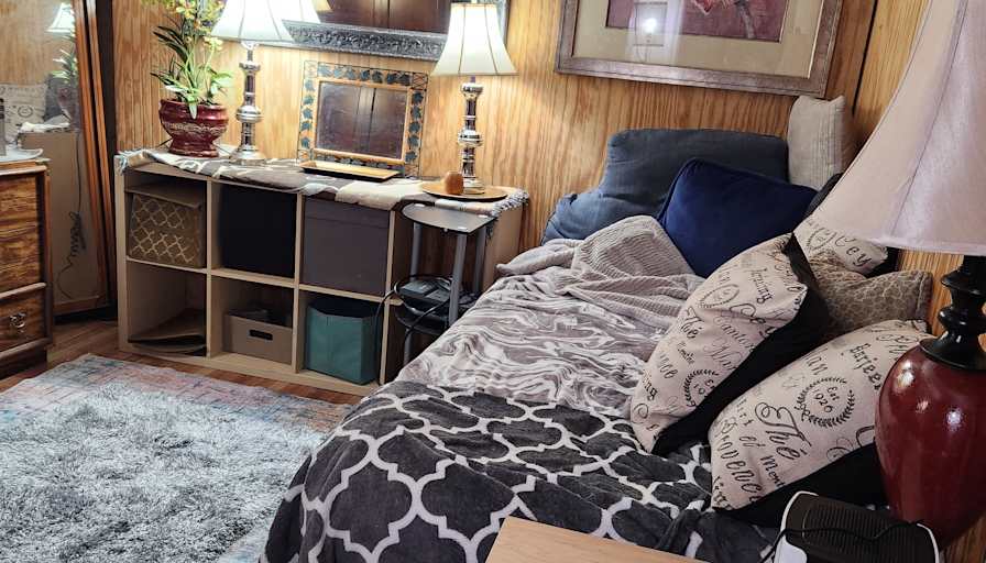 J.J.'s room