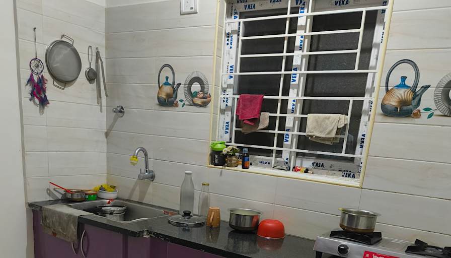 Shilpi Rai's room