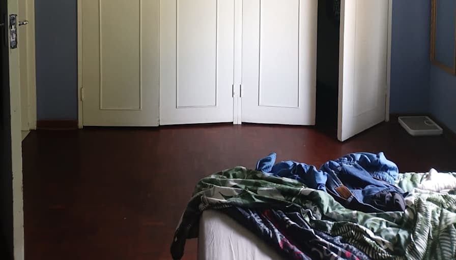 Cary's room