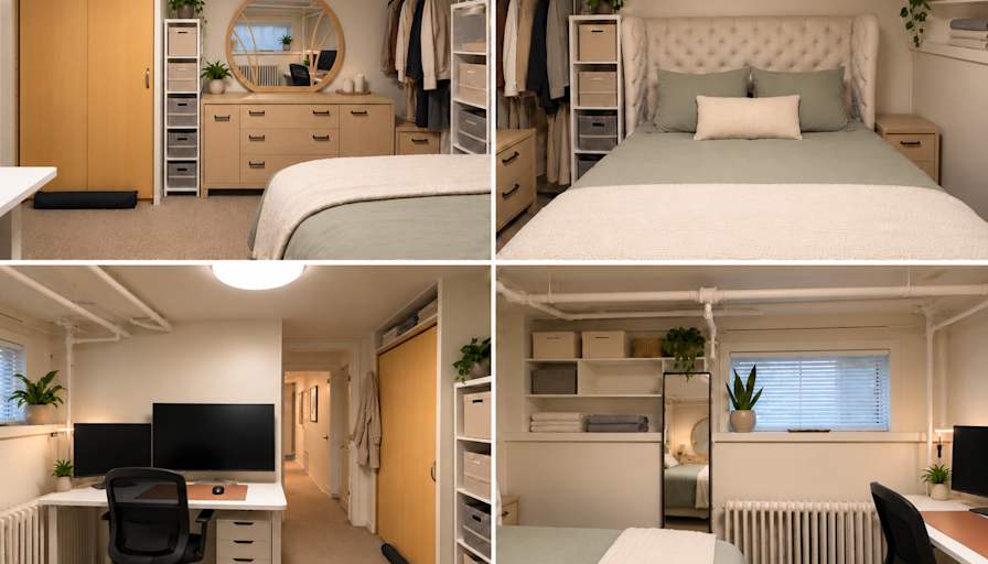 Martha's room