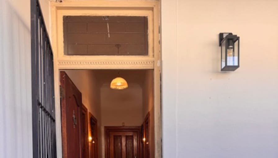 Horst's room