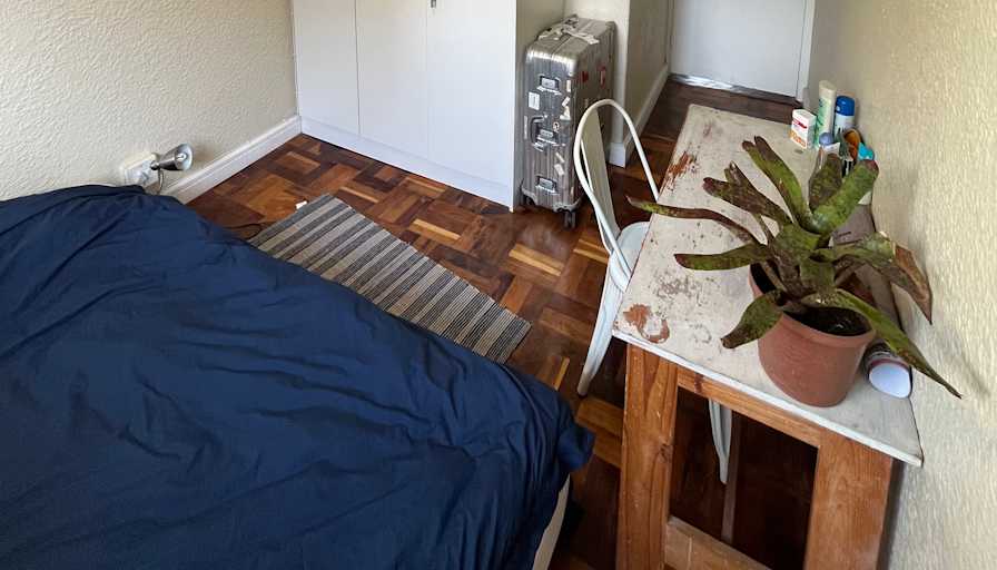 Bradley's room