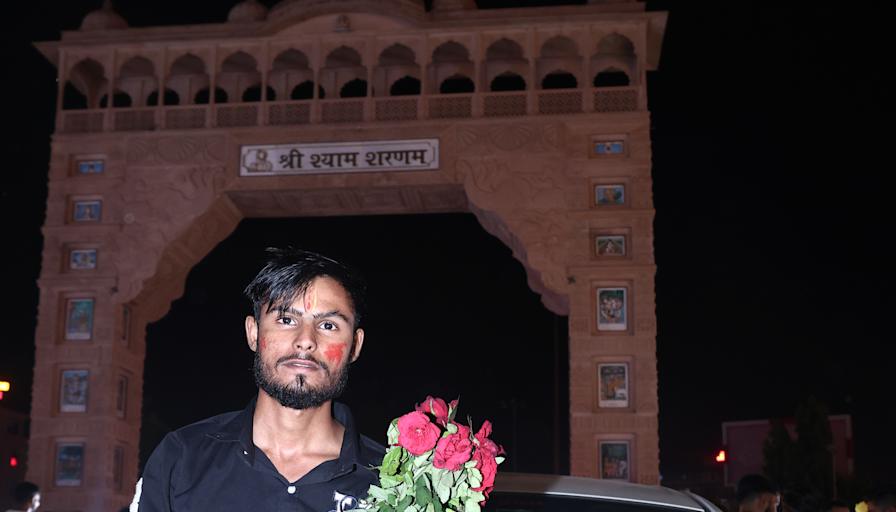Sunil Gurjar's room