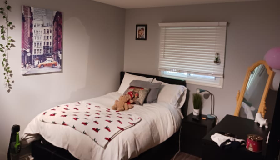 franklyn's room