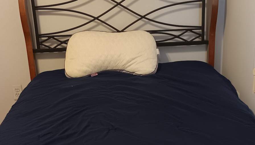 Mark's room
