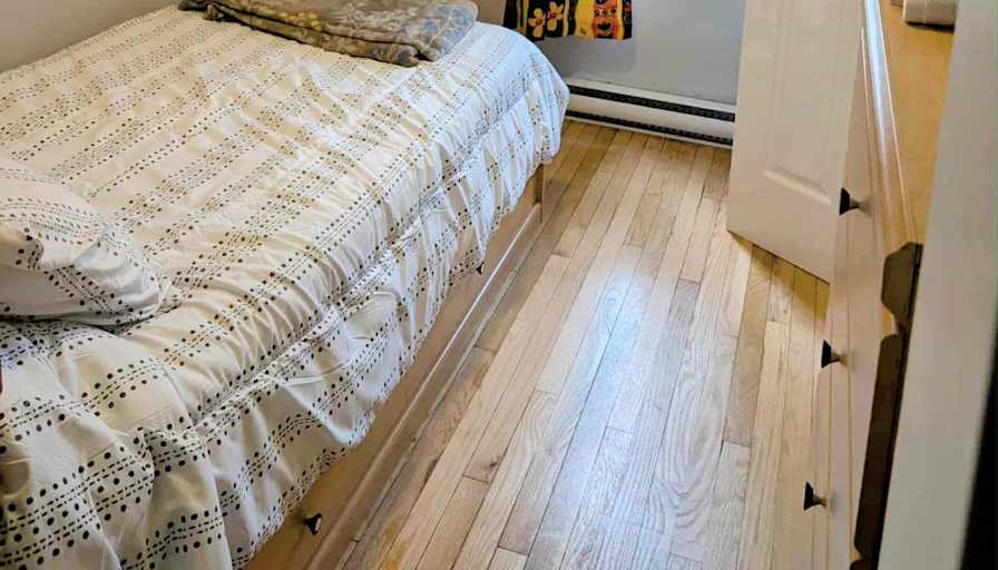 Naketa's room