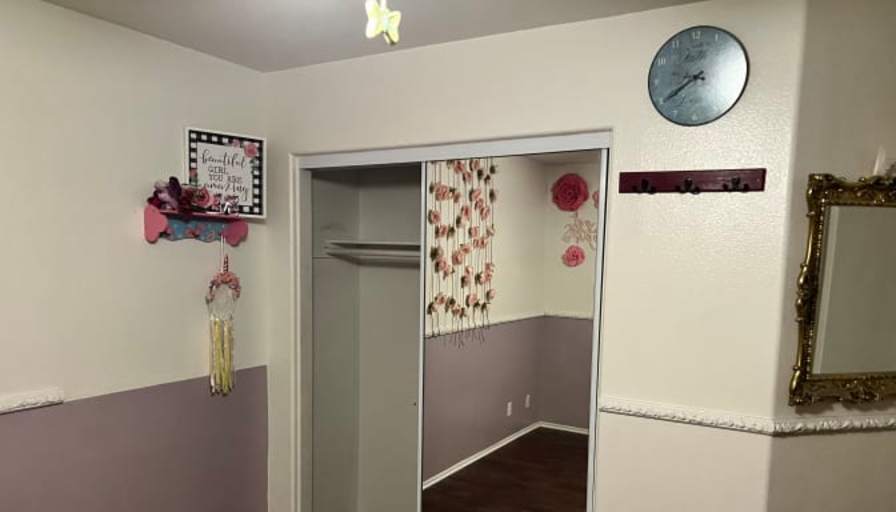 Arlene's room