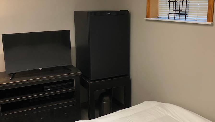 Mei-Yin aka May's room
