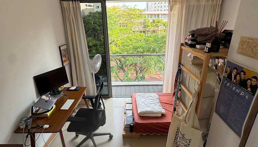 Jake's room