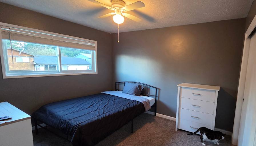 Matthew's room