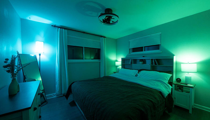 PadSplit's room