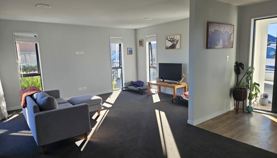 Rose Barker's room