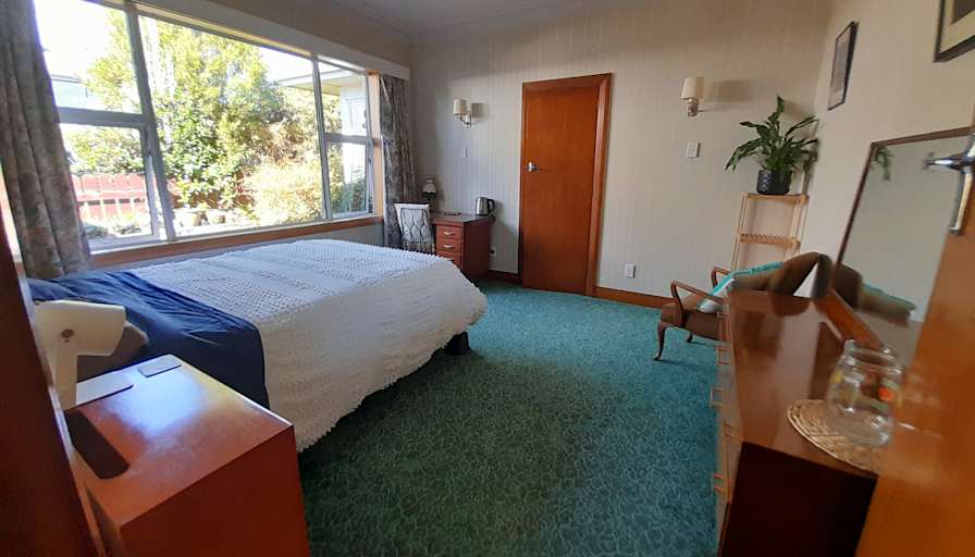 Furnished room in a house · Kenmure, Otago 9011-1