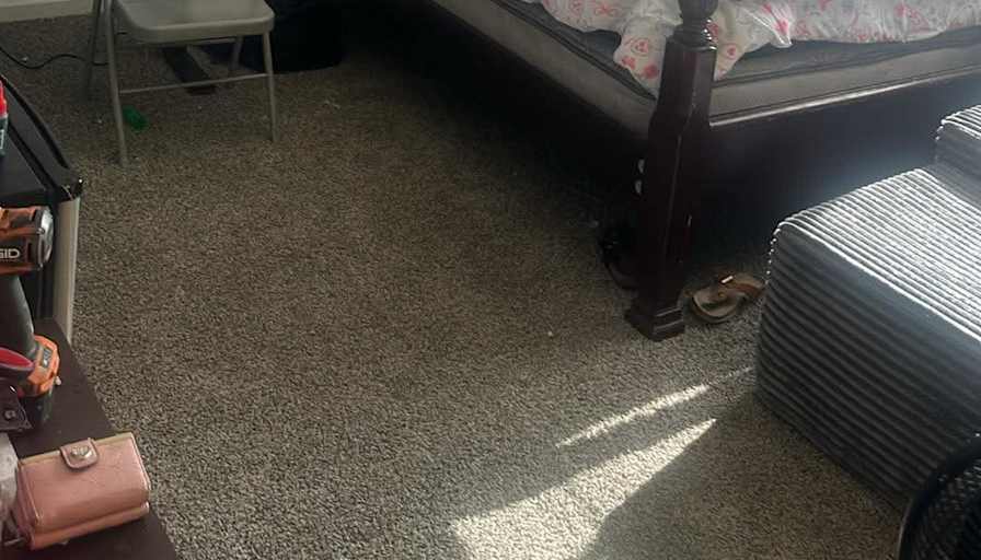 Ckeyah's room