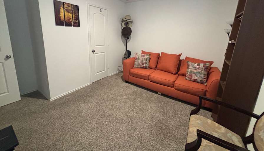 Mary C.'s room