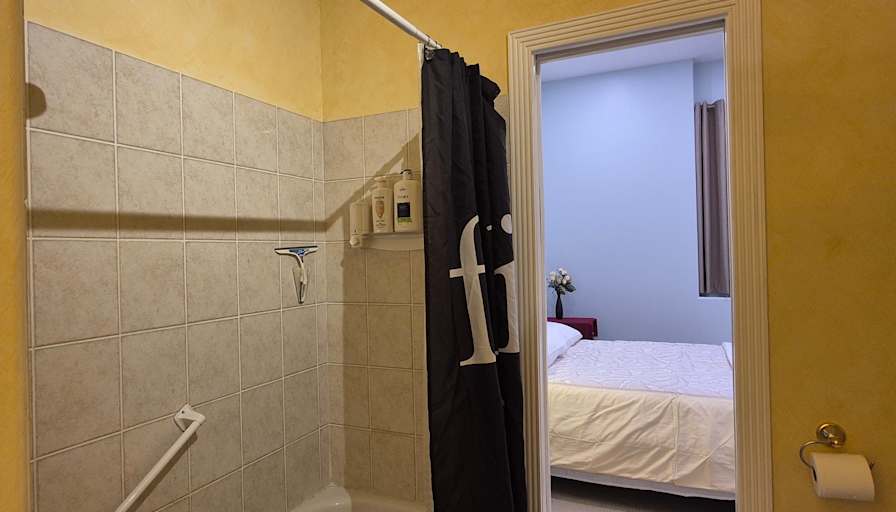 Andrew Yao's room