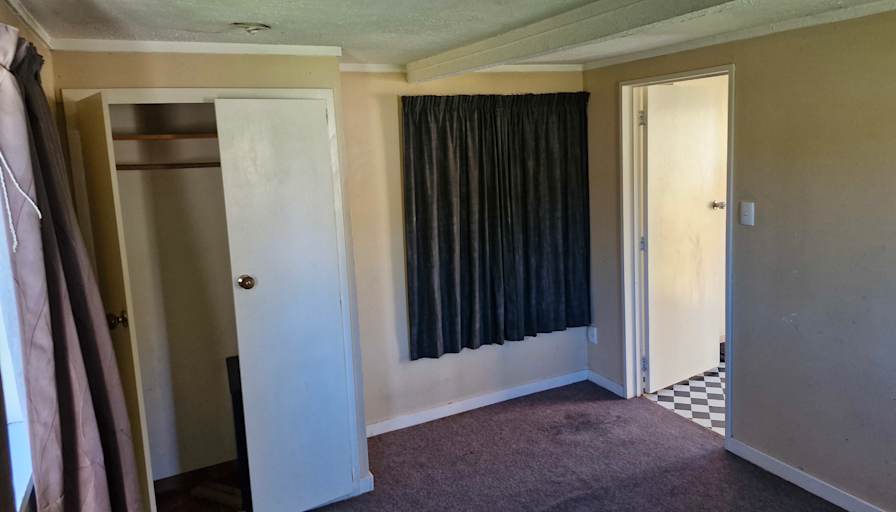 John's room