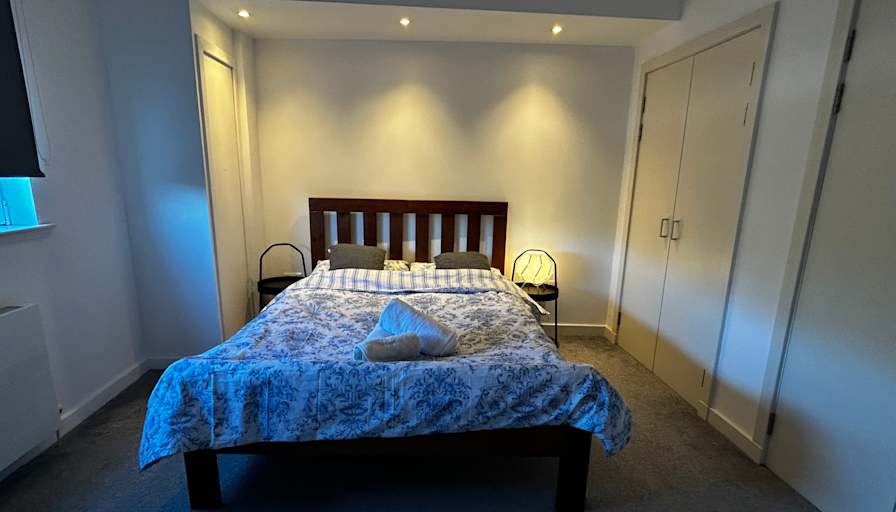 Nitin aggarwal's room