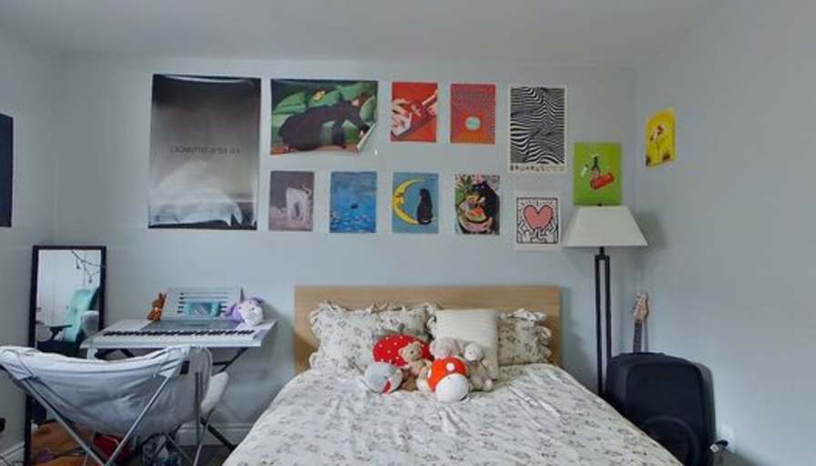 Brynne's room