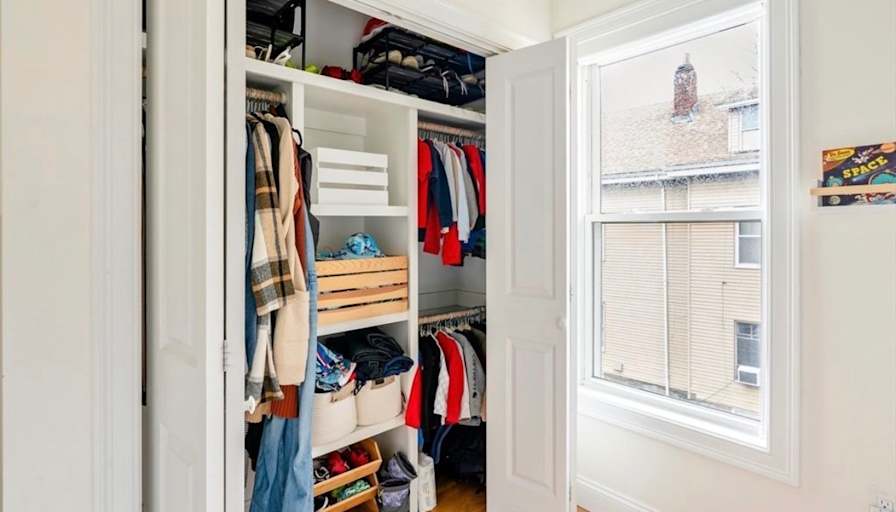 Sarah Freedman's room