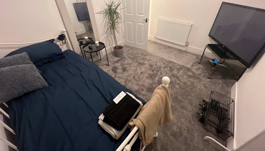 Ry's room