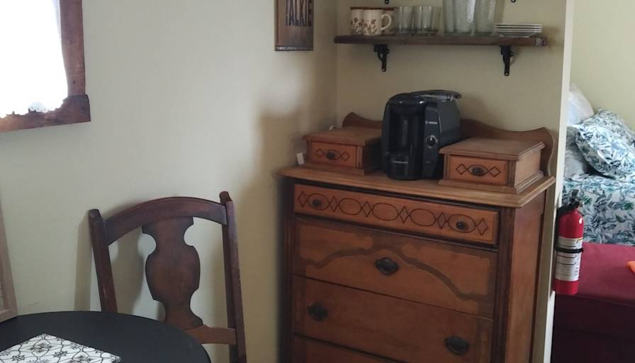 Kathryn's room