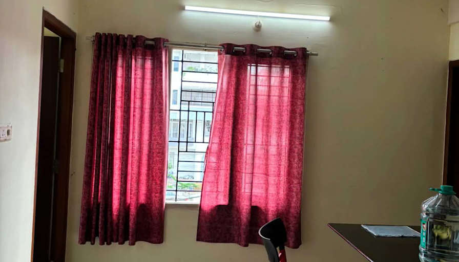 Akhila's room