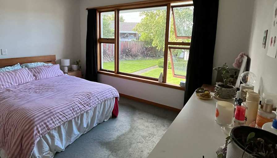 Joshua - Sarah's room