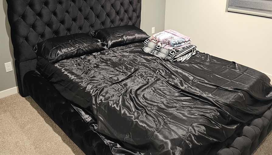 Gregory's room