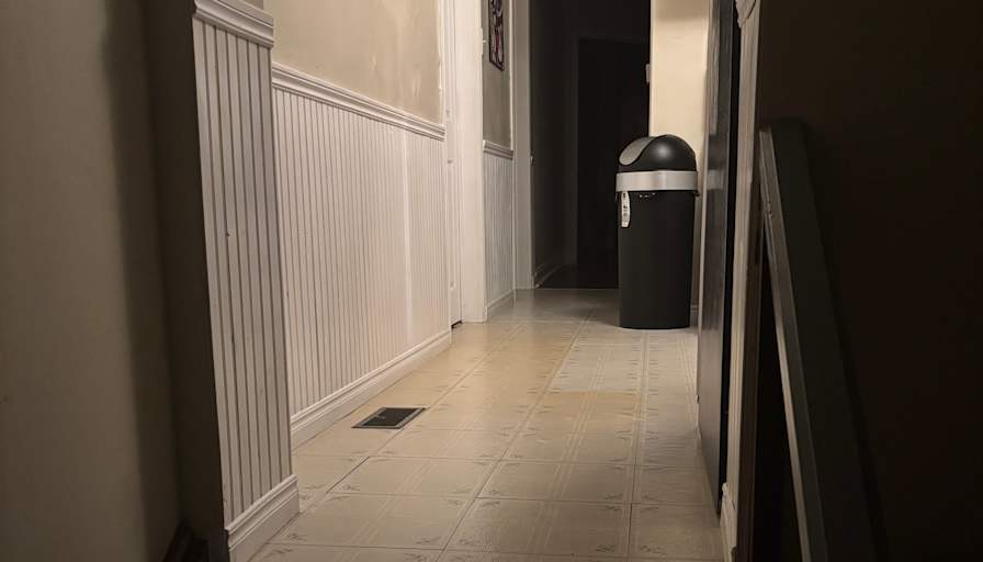 David's room