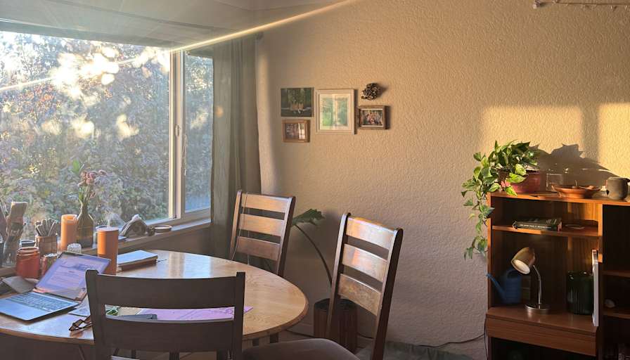 Katarina Keca's room