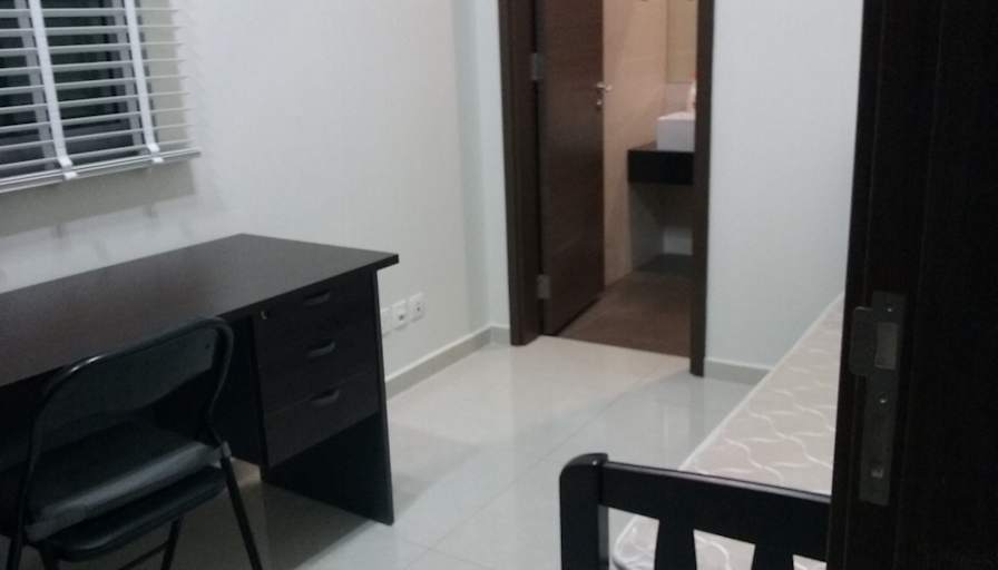 SHIBANI's room