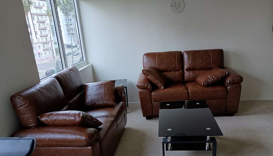 Fedrick's room