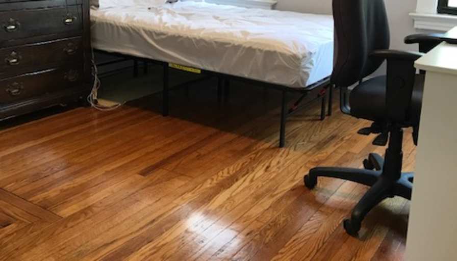 Ramin's room